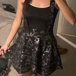 Sailor moon sparkly dress